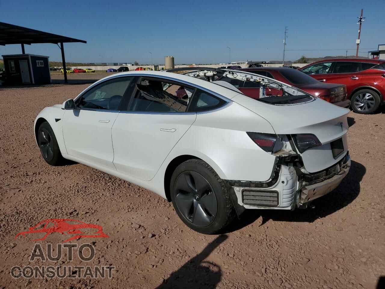 TESLA MODEL 3 2020 - 5YJ3E1EA5LF785403