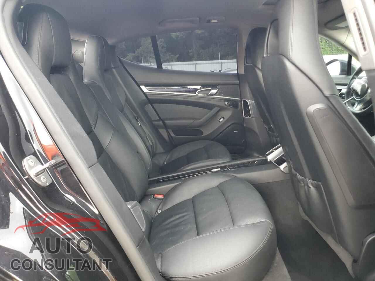 PORSCHE PANAMERA 2012 - WP0AA2A74CL070743