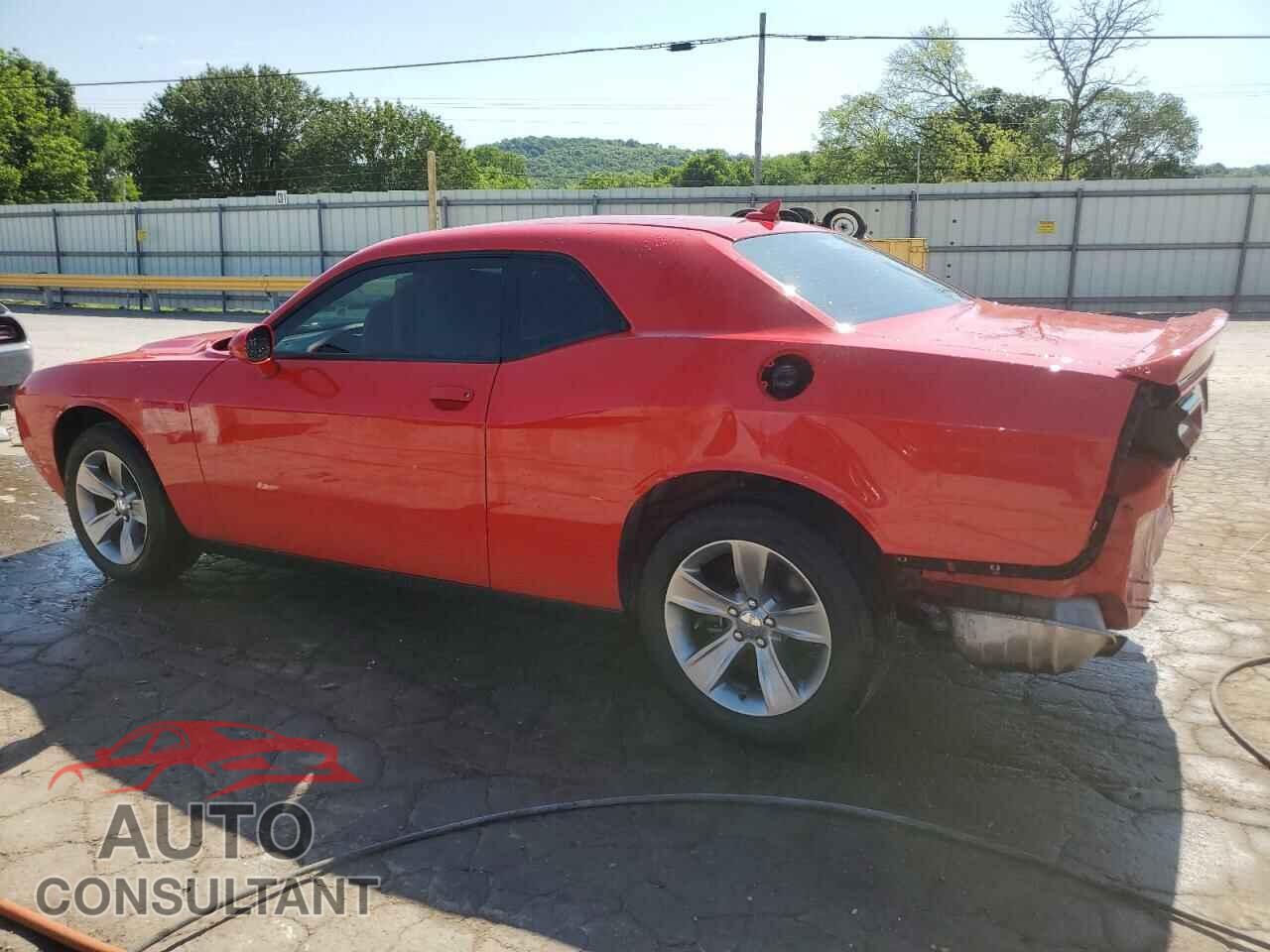 DODGE CHALLENGER 2019 - 2C3CDZAG9KH752008