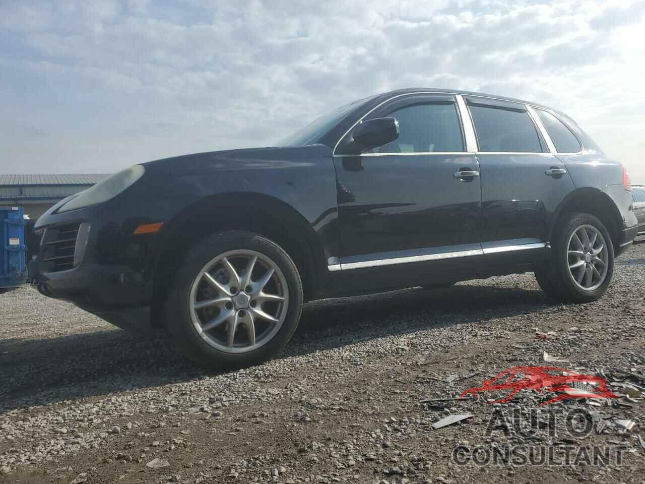 PORSCHE CAYENNE 2009 - WP1AA29P99LA09934
