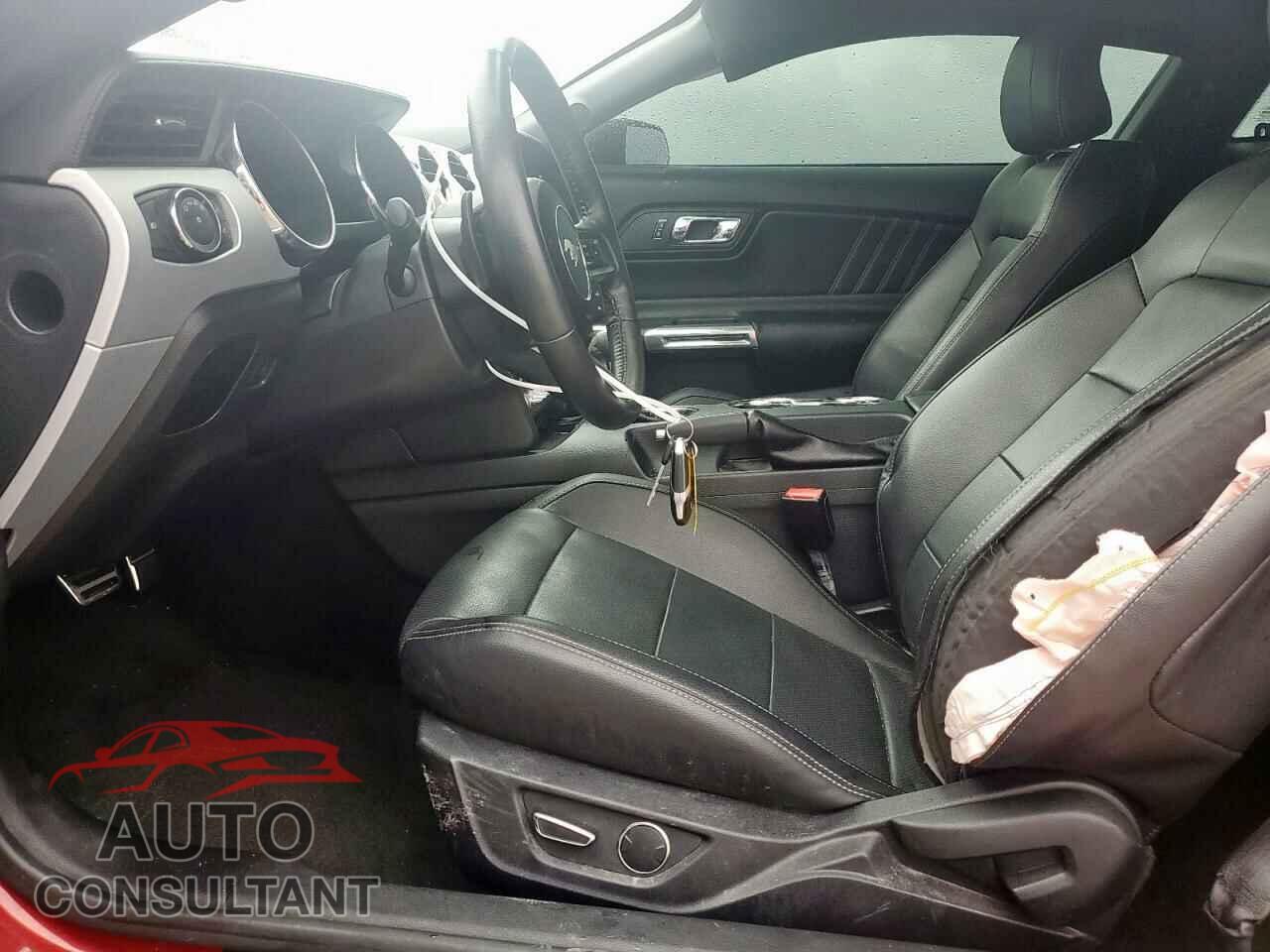 FORD MUSTANG 2017 - 1FA6P8CF9H5263452