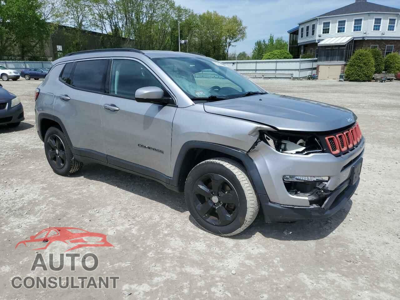 JEEP COMPASS 2018 - 3C4NJDBB0JT254496
