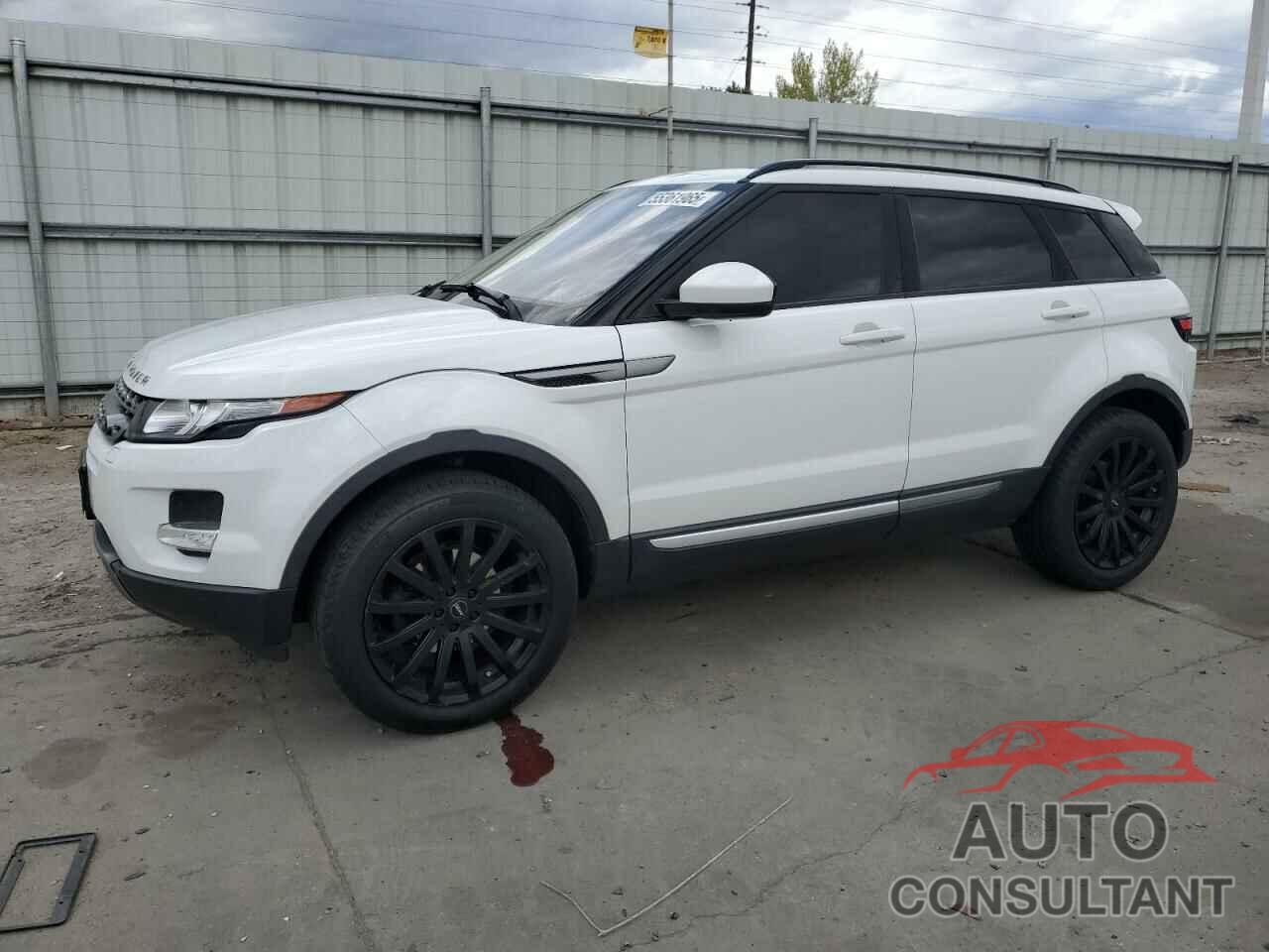 LAND ROVER RANGEROVER 2015 - SALVP2BG6FH074730