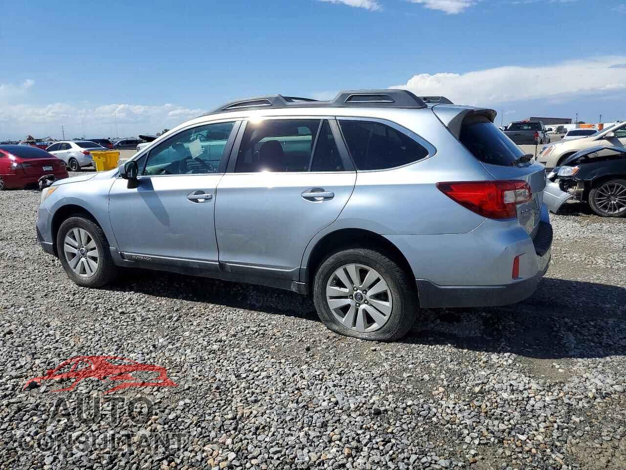 SUBARU OUTBACK 2015 - 4S4BSBCC2F3209800