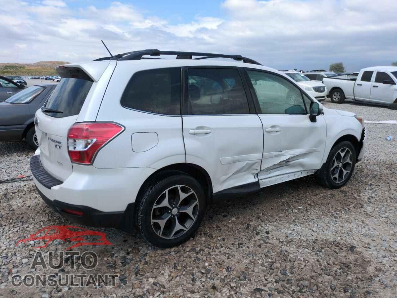 SUBARU FORESTER 2014 - JF2SJGMC3EH528144
