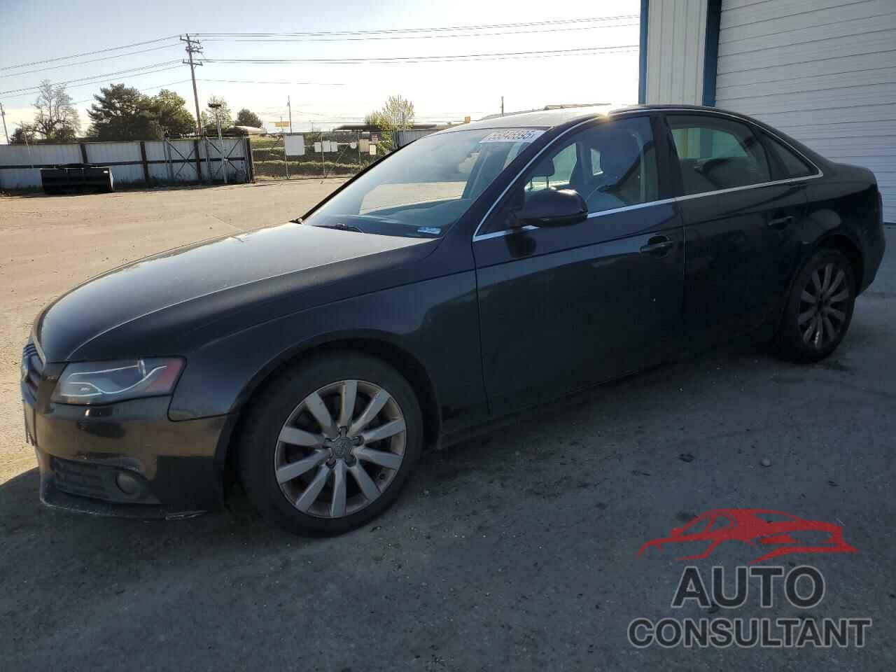 AUDI A4 2010 - WAUEFAFL8AN067491