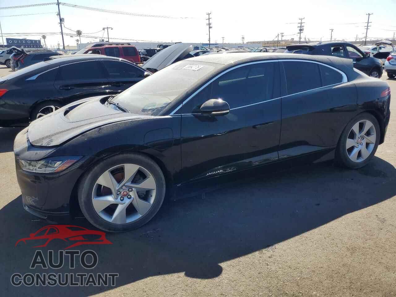 JAGUAR I-PACE 2019 - SADHC2S18K1F71106