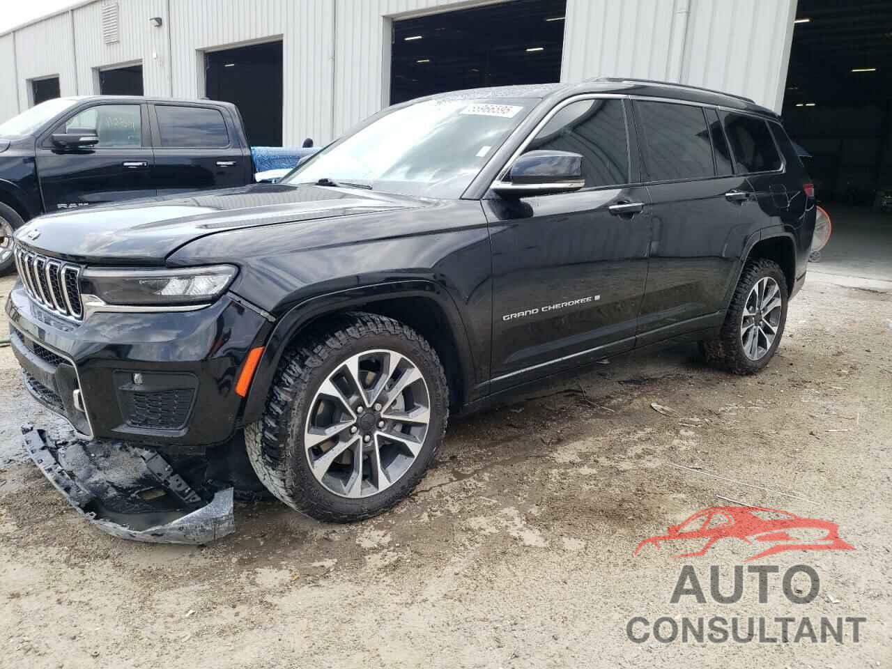 JEEP GRAND CHER 2021 - 1C4RJKDG6M8133005