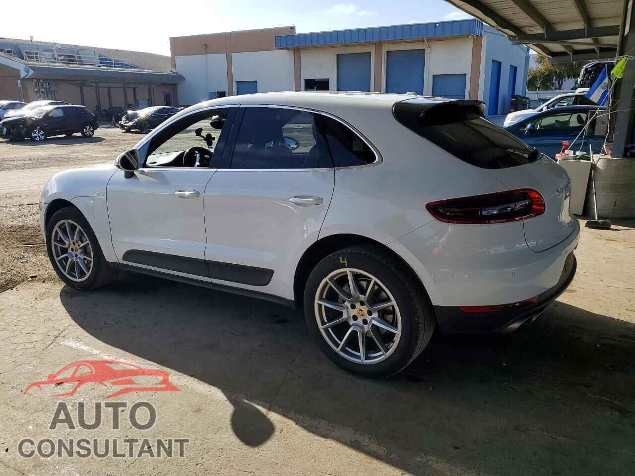 PORSCHE MACAN 2015 - WP1AB2A51FLB58146