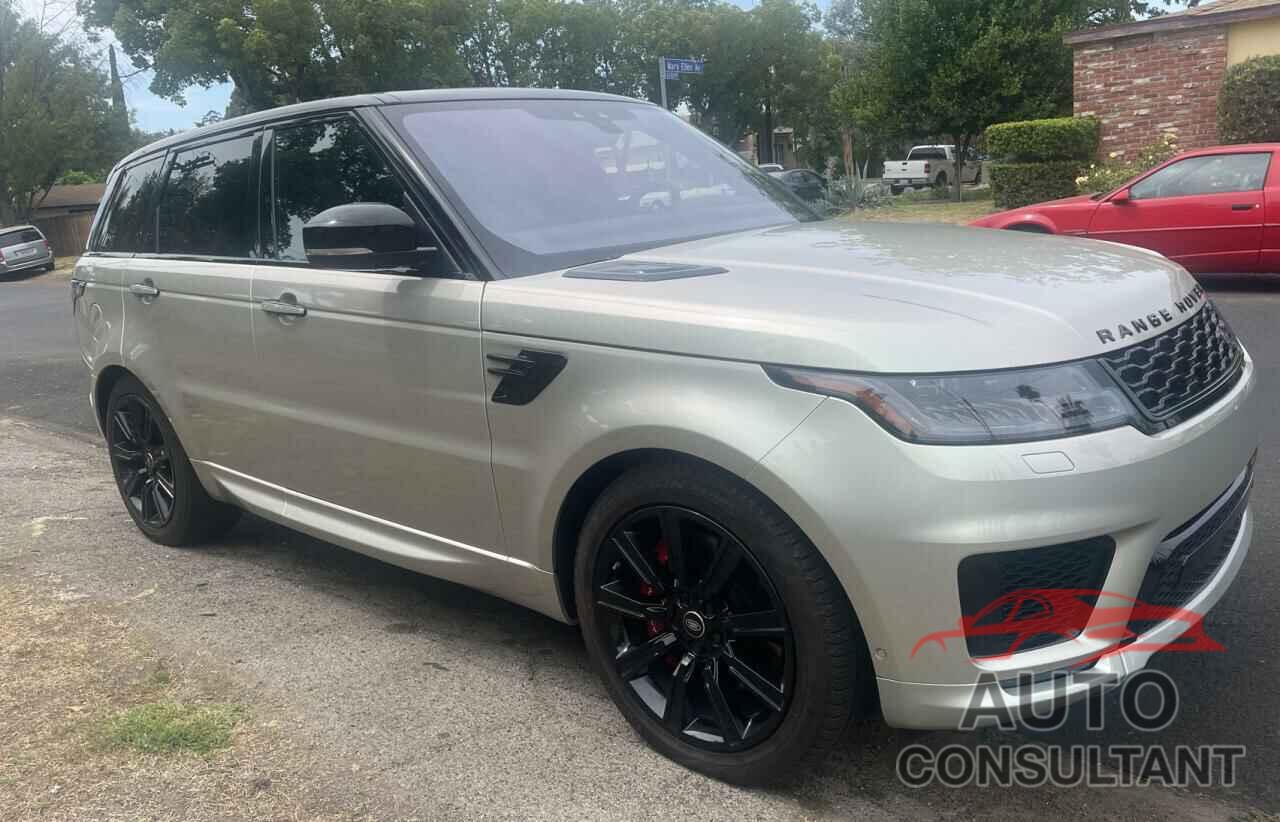 LAND ROVER RANGEROVER 2018 - SALWV2SV9JA803636