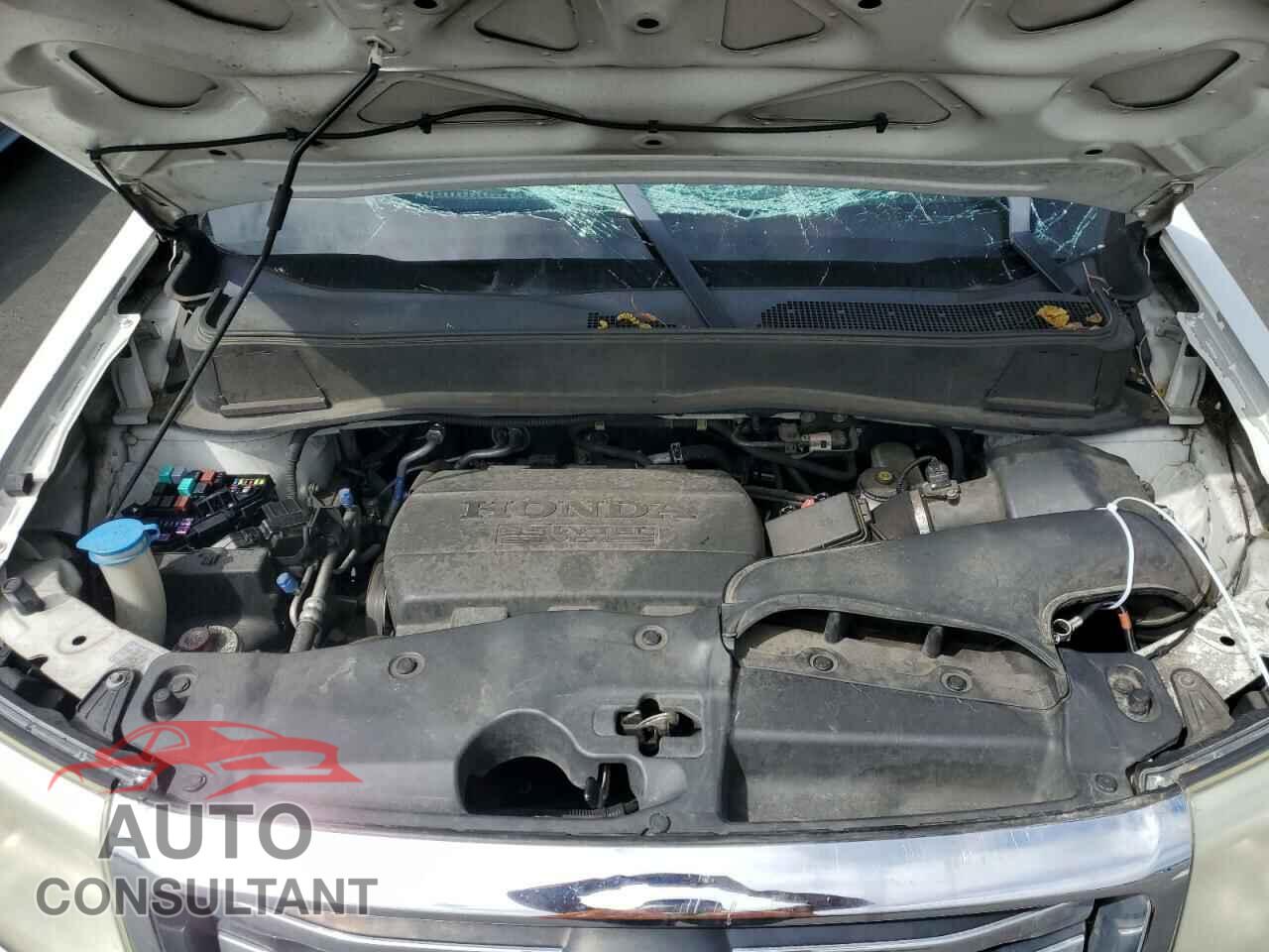HONDA PILOT 2014 - 5FNYF3H98EB007714