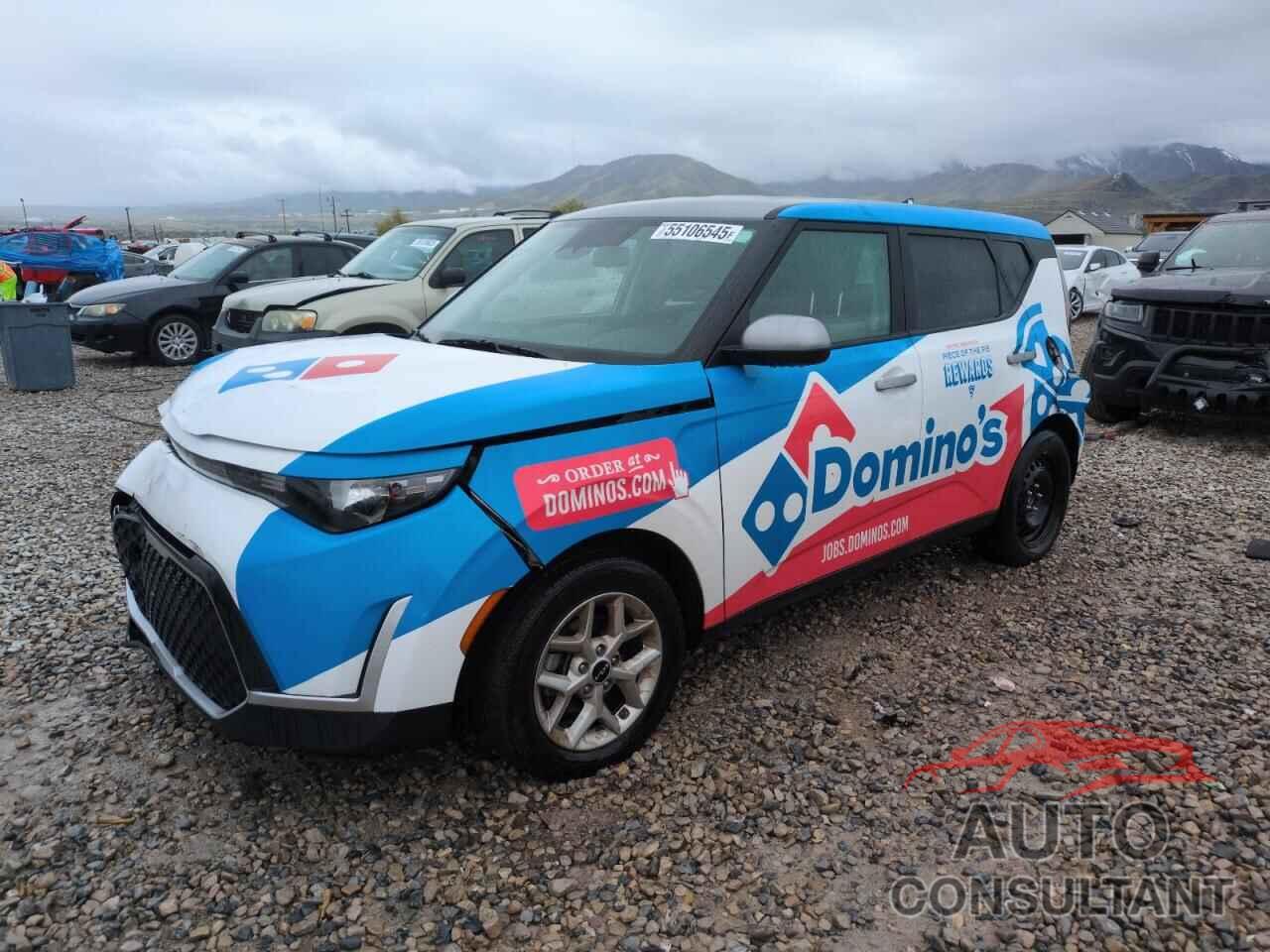 KIA SOUL 2024 - KNDJ23AU0R7900354