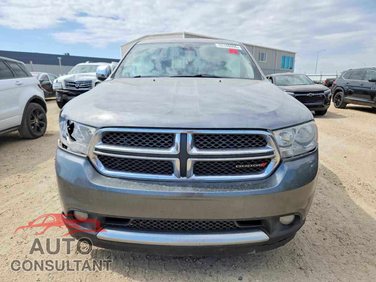 DODGE DURANGO 2012 - 1C4SDJDT5CC113162