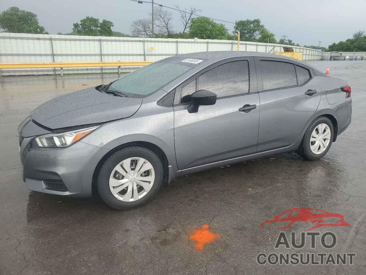 NISSAN VERSA 2021 - 3N1CN8DV3ML812228