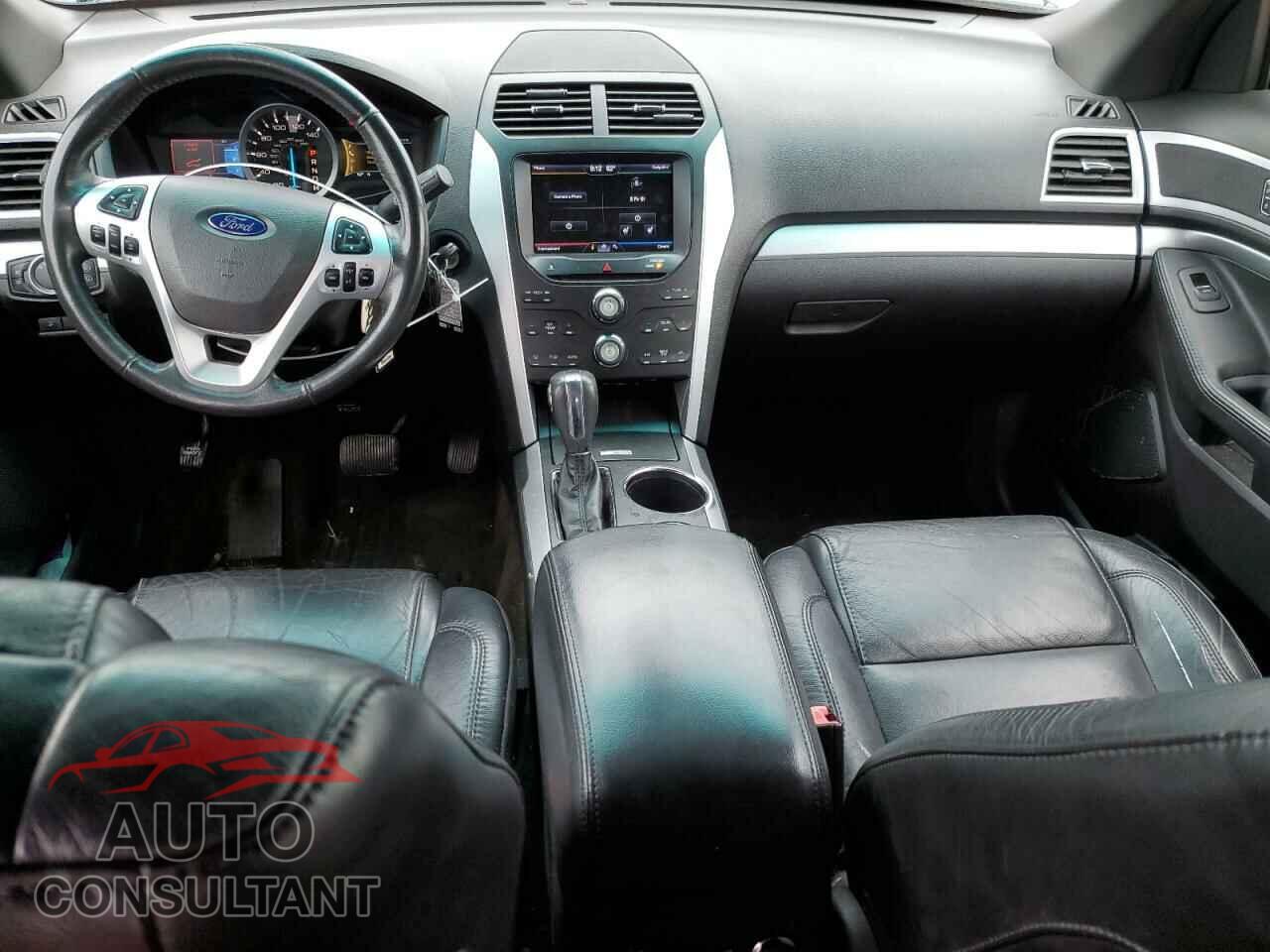 FORD EXPLORER 2013 - 1FM5K8D80DGB34739