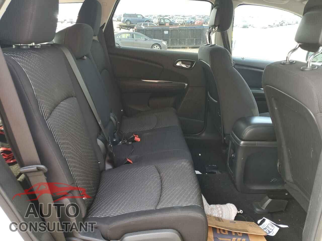 DODGE JOURNEY 2014 - 3C4PDCBB7ET149857