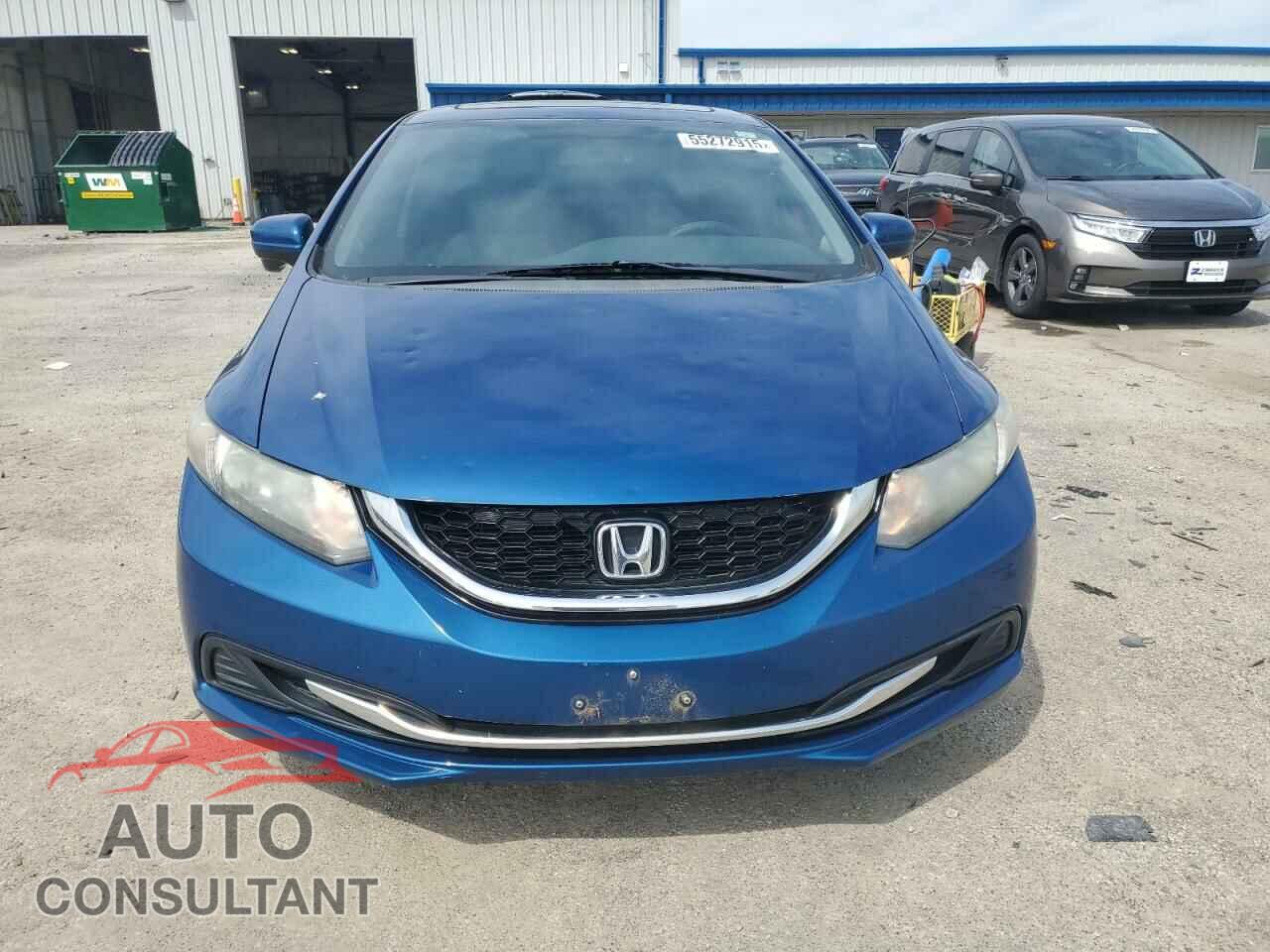 HONDA CIVIC 2015 - 19XFB2F89FE279218