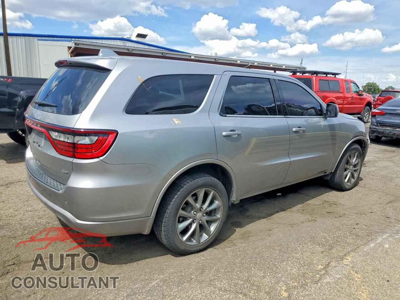 DODGE DURANGO 2017 - 1C4RDJDG3HC723067