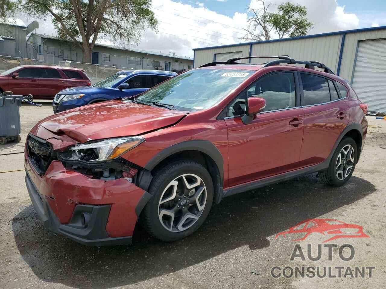 SUBARU CROSSTREK 2019 - JF2GTANC6KH268412