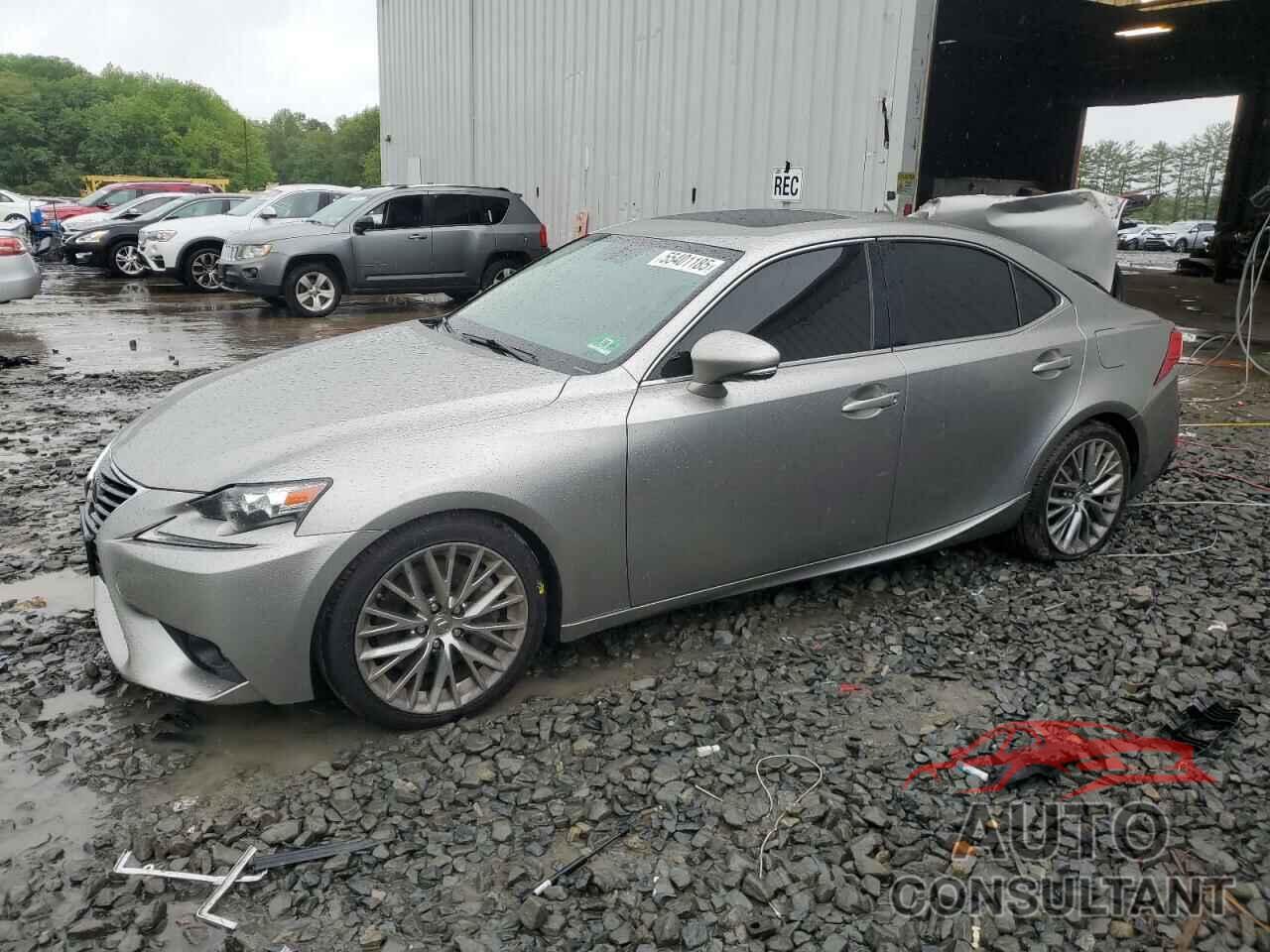 LEXUS IS 2016 - JTHCM1D27G5009762