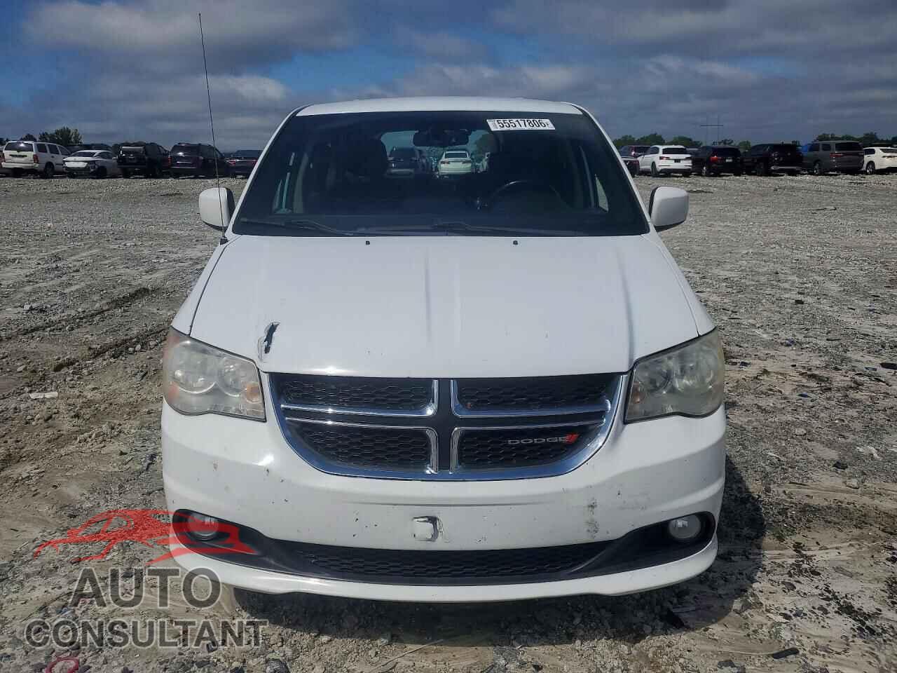 DODGE CARAVAN 2014 - 2C4RDGBG1ER416635