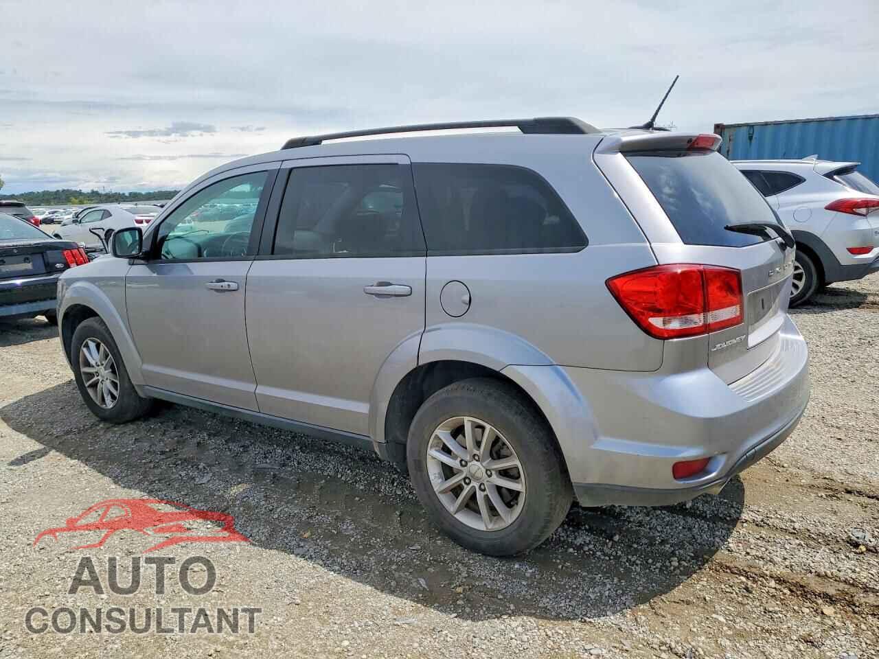 DODGE JOURNEY 2016 - 3C4PDCBG4GT122873