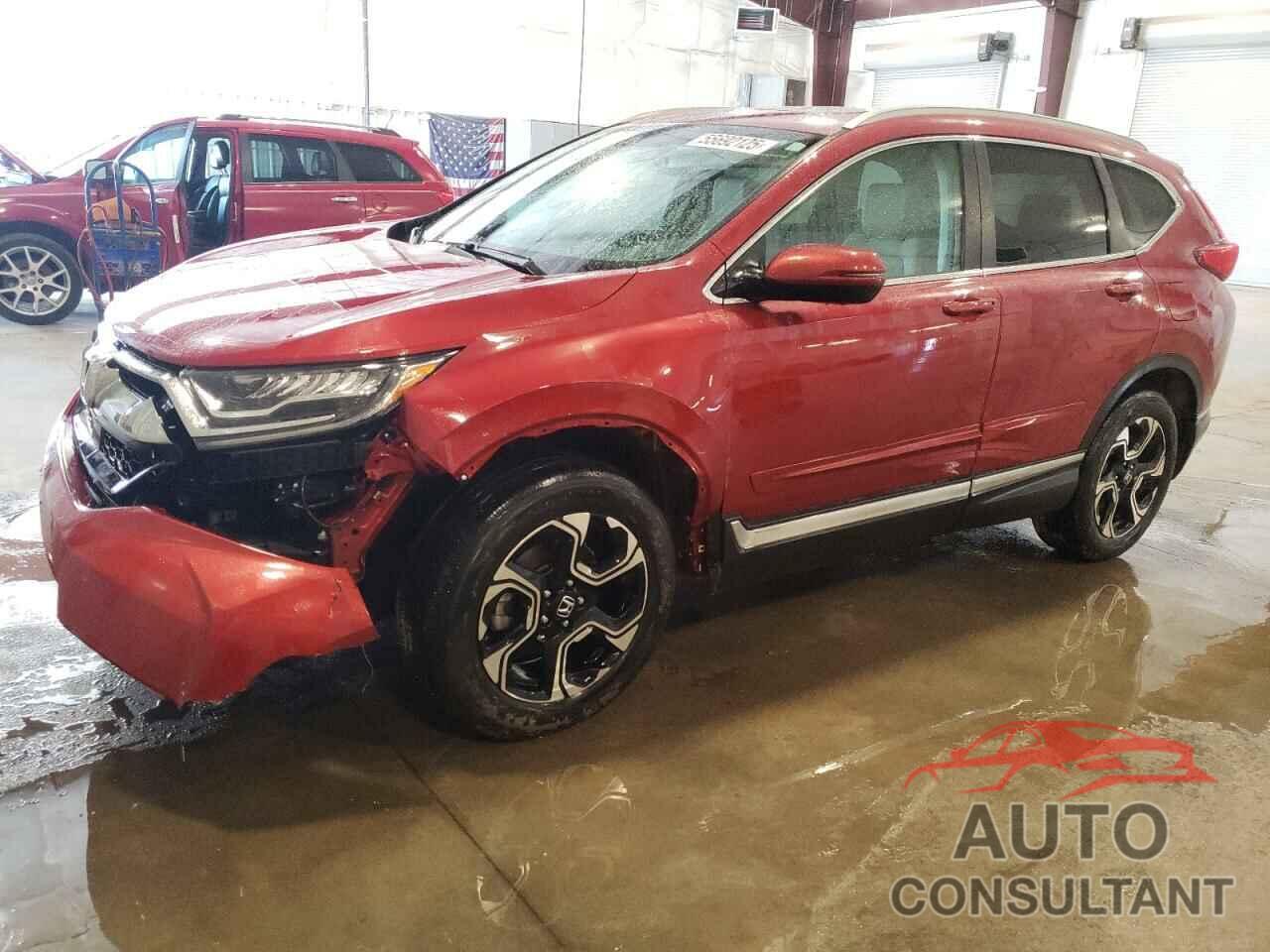 HONDA CRV 2019 - 5J6RW2H90KL012942