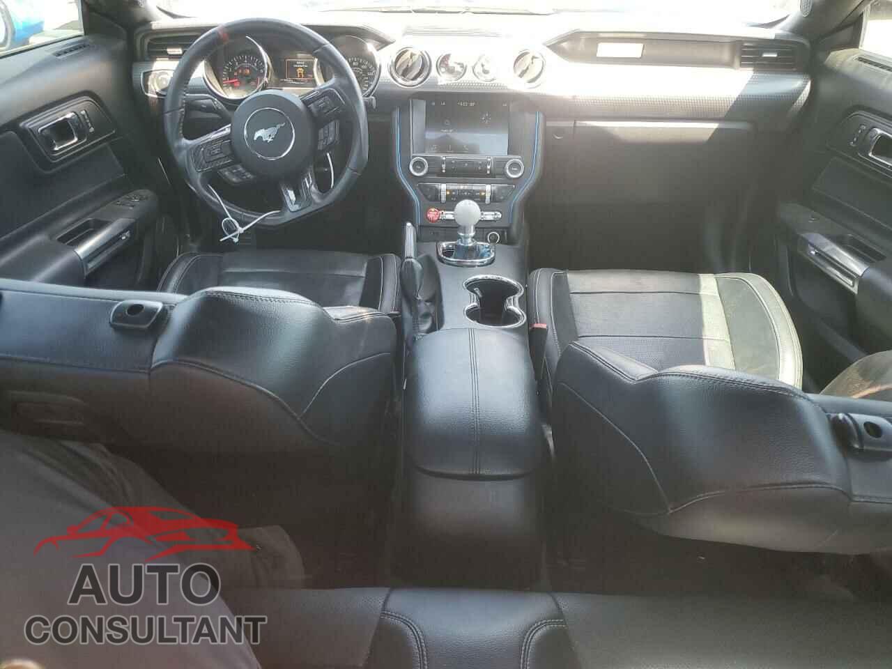 FORD MUSTANG 2017 - 1FA6P8CF0H5335929