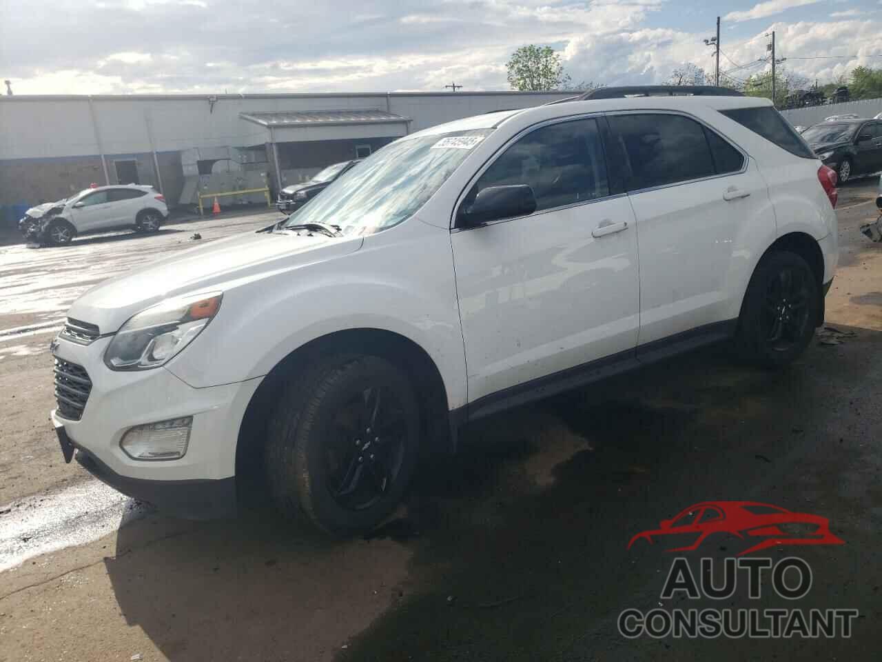CHEVROLET EQUINOX 2017 - 2GNFLFEK7H6270738
