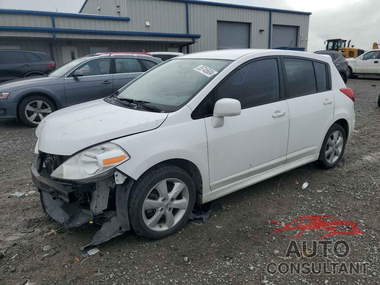 NISSAN VERSA 2012 - 3N1BC1CP1CK239670