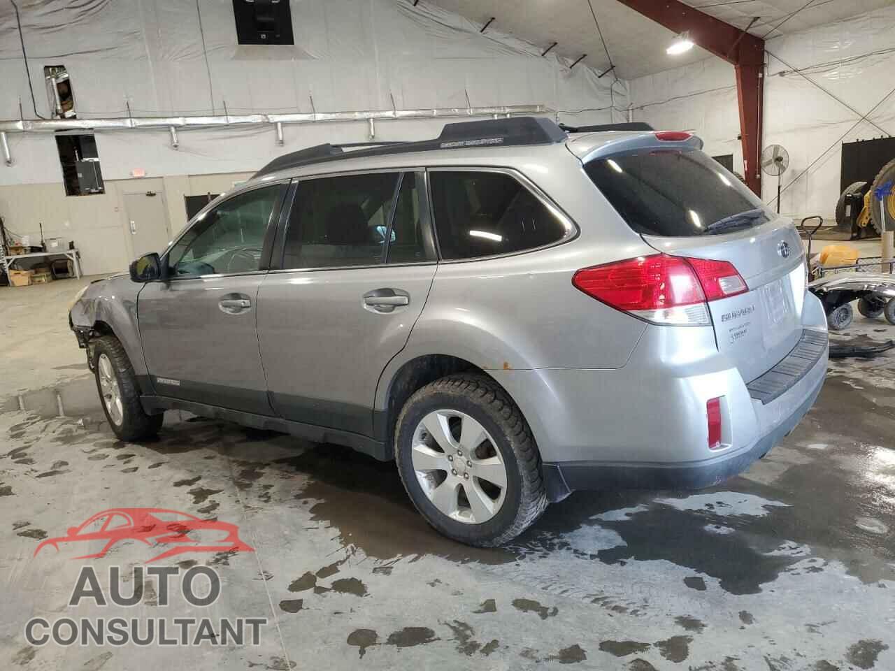 SUBARU OUTBACK 2011 - 4S4BRBCC4B3347652