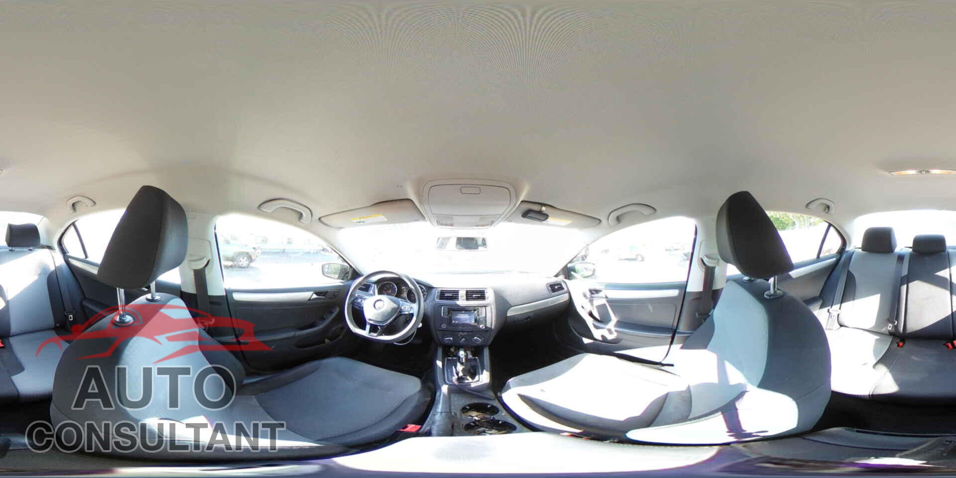 VOLKSWAGEN JETTA 2017 - 3VW2B7AJ7HM410741