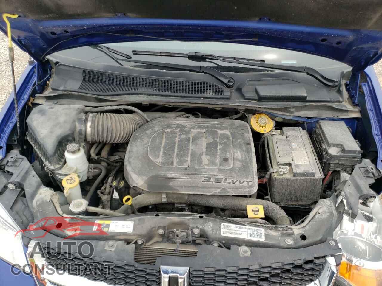 DODGE CARAVAN 2019 - 2C4RDGBG1KR643383