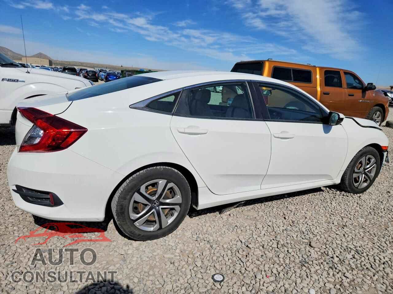HONDA CIVIC 2017 - 2HGFC2F59HH537359