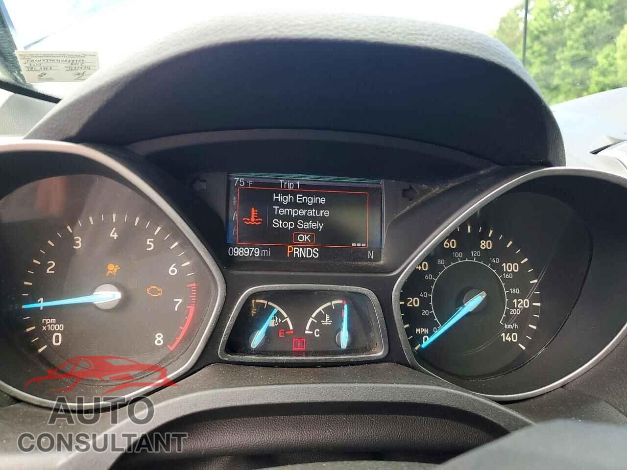 FORD UNKNOWN 2017 - 1FMCU9J9XHUC58402