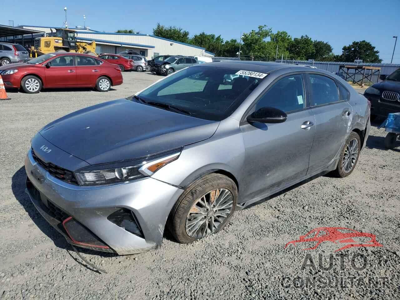 KIA FORTE 2024 - 3KPF54AD3RE757001