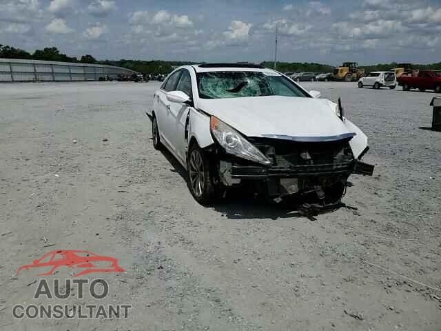 HYUNDAI SONATA 2013 - 5NPEC4AC9DH659720