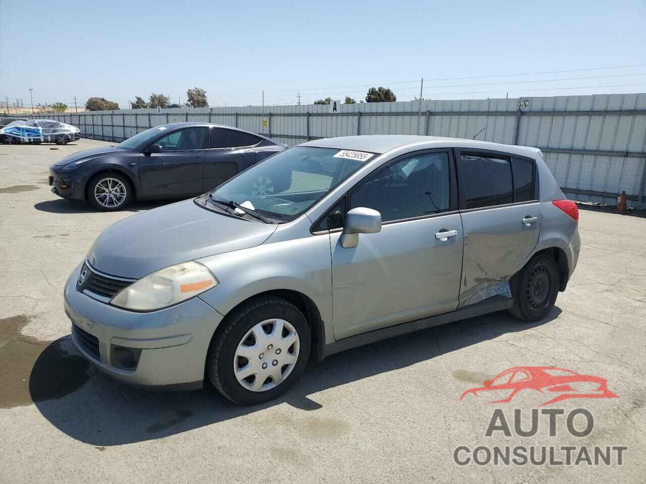 NISSAN VERSA 2009 - 3N1BC13EX9L470570