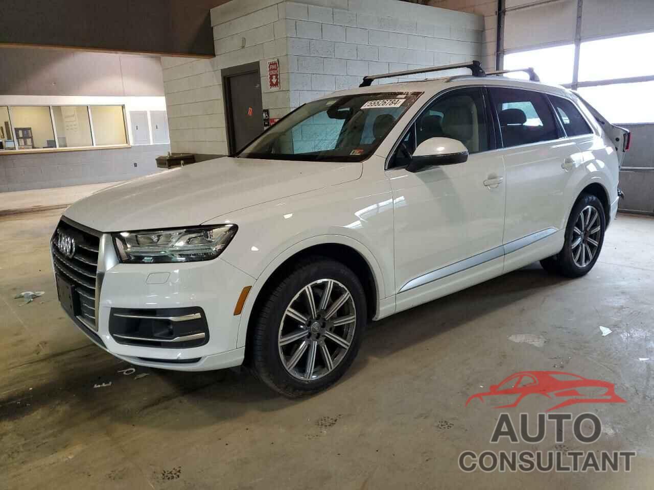 AUDI Q7 2018 - WA1LHAF78JD027970