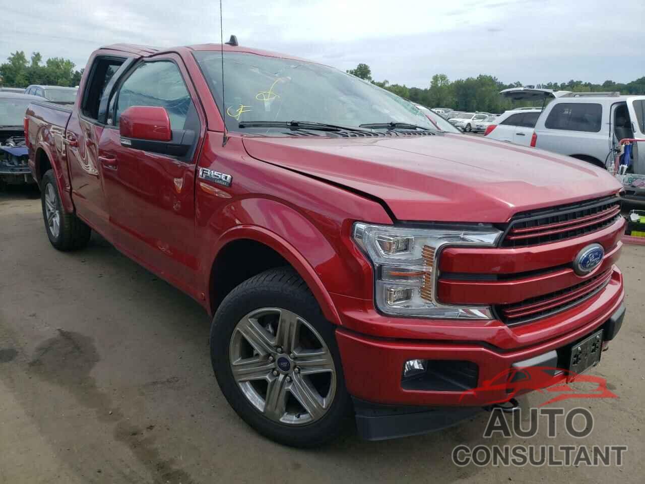 FORD F-150 2019 - 1FTEW1E4XKFD48121