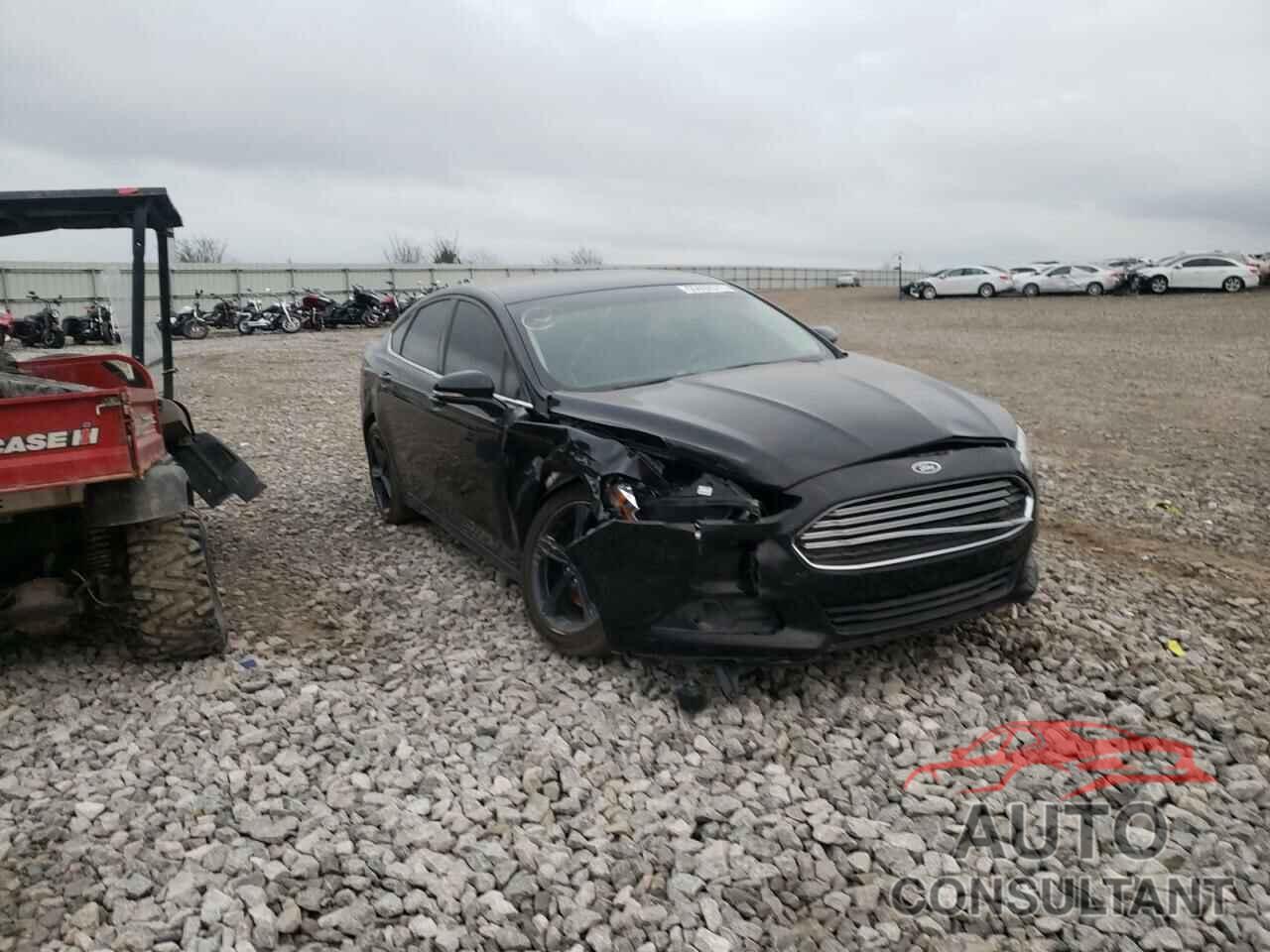 FORD FUSION 2016 - 3FA6P0HD8GR212867