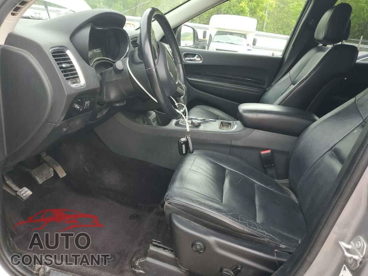 DODGE DURANGO 2016 - 1C4RDJDG5GC346787