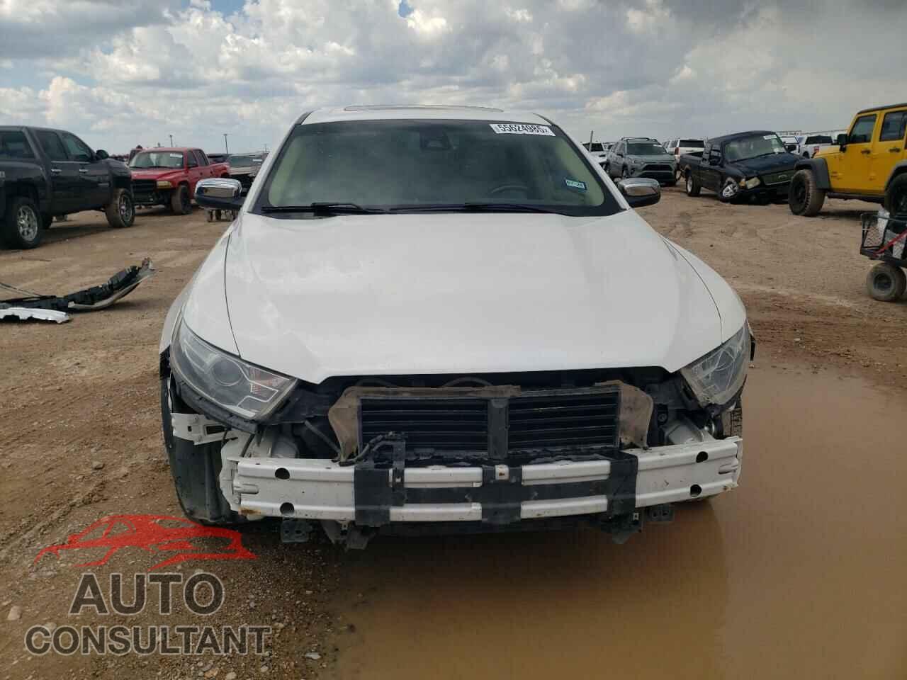 FORD TAURUS 2013 - 1FAHP2F88DG159651