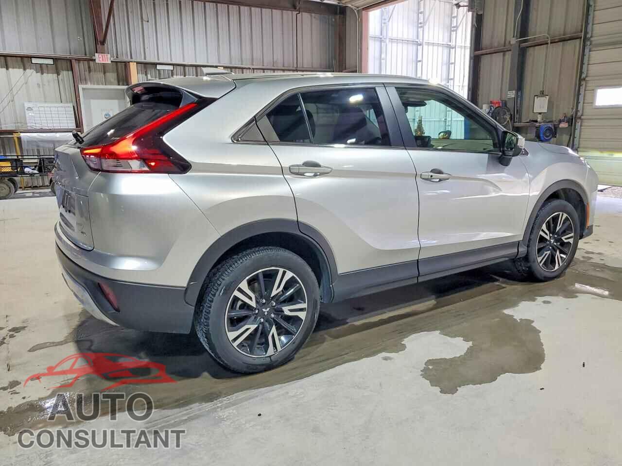 MITSUBISHI ECLIPSE 2025 - JA4ATWAA8SZ042172