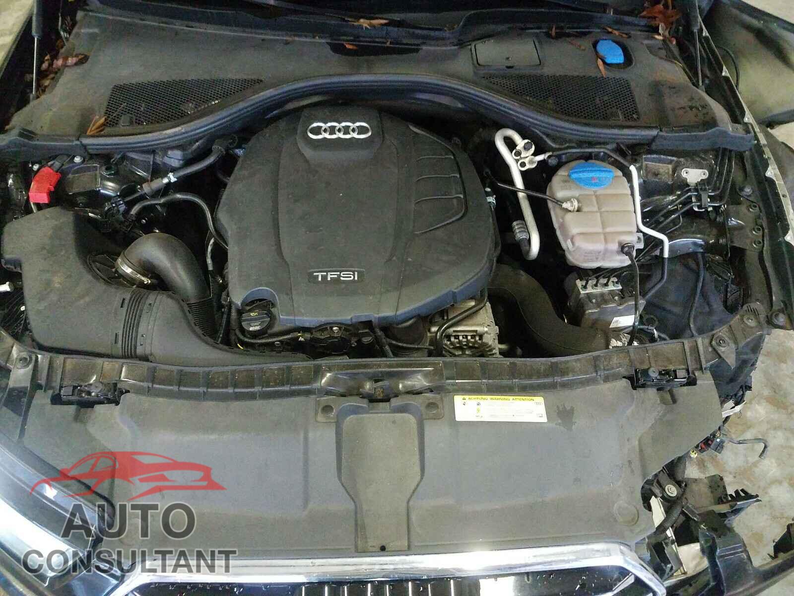 AUDI A6 2016 - WAUGFAFC8GN078802