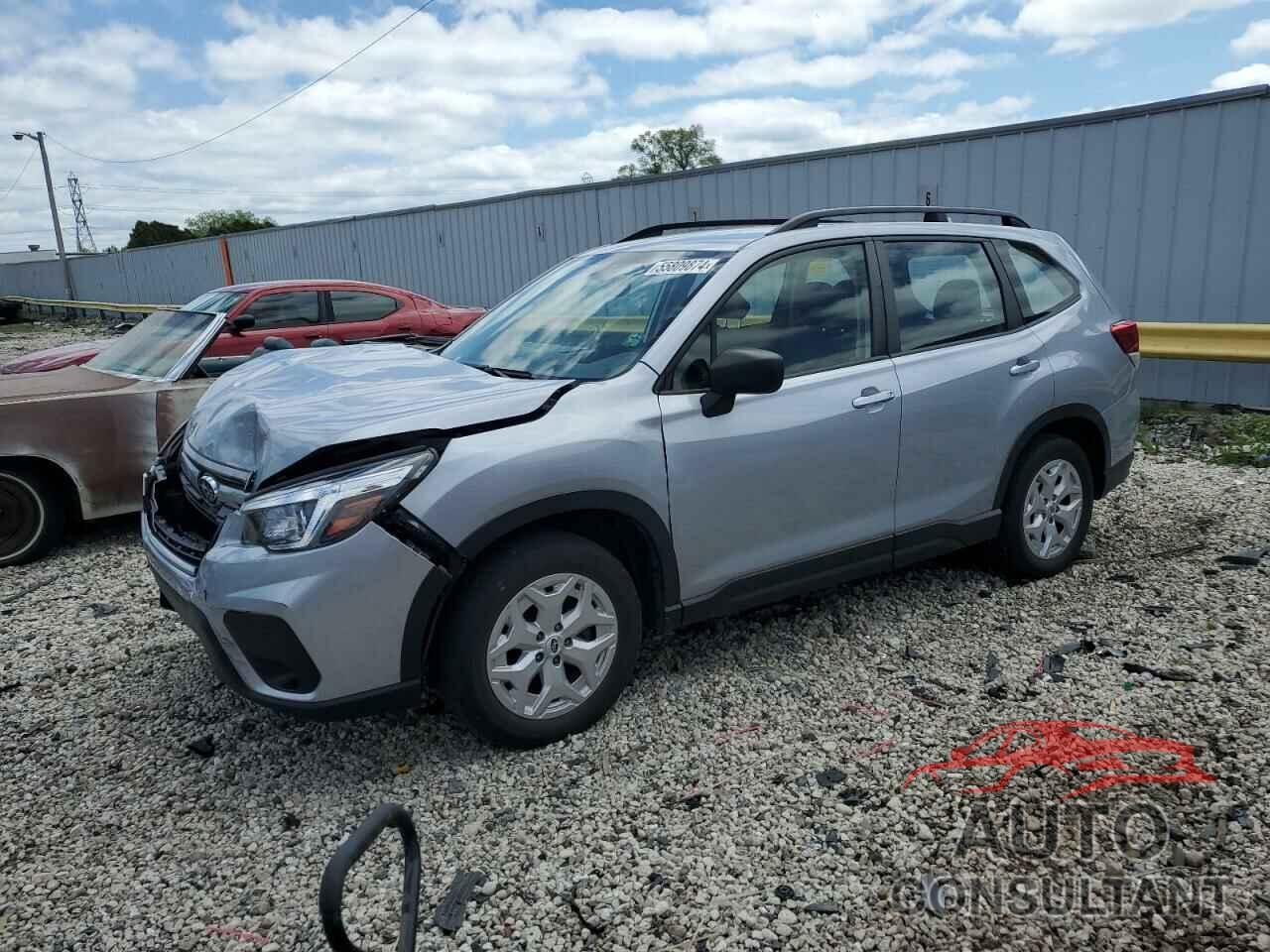 SUBARU FORESTER 2020 - JF2SKADC9LH524607