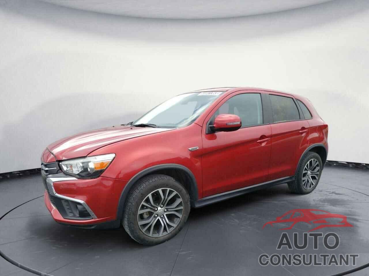 MITSUBISHI OUTLANDER 2019 - JA4AP3AU5KU026733