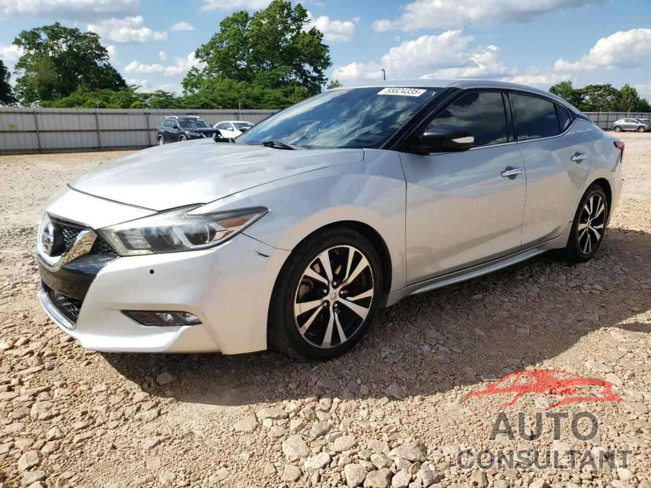 NISSAN MAXIMA 2018 - 1N4AA6APXJC374749