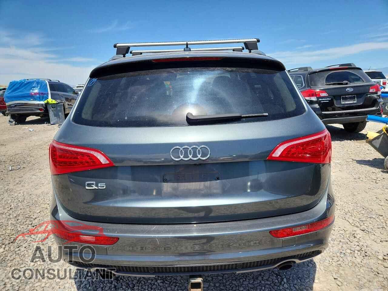 AUDI Q5 2012 - WA1DKAFP6CA031882