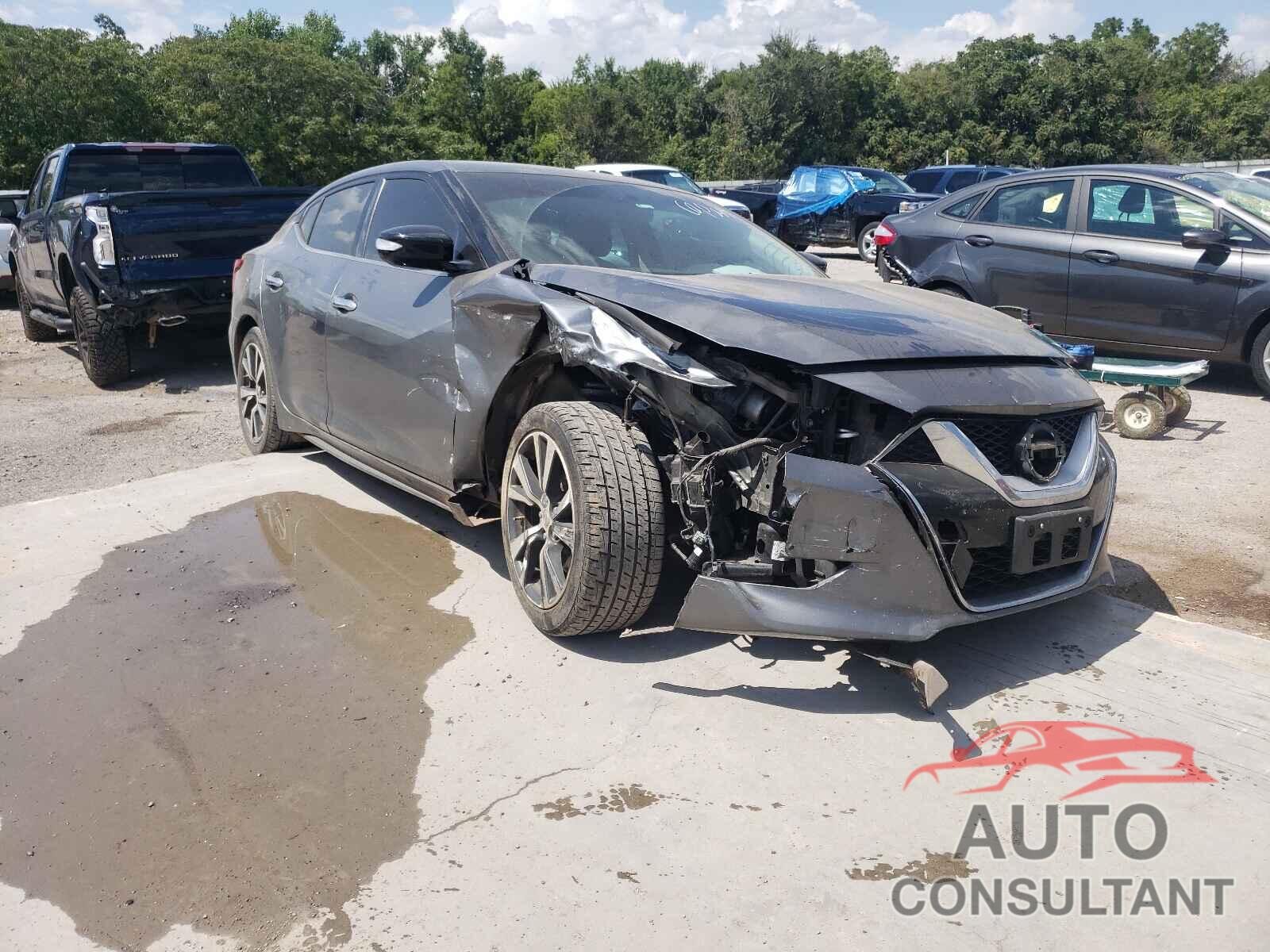 NISSAN MAXIMA 2017 - 1N4AA6AP7HC416711